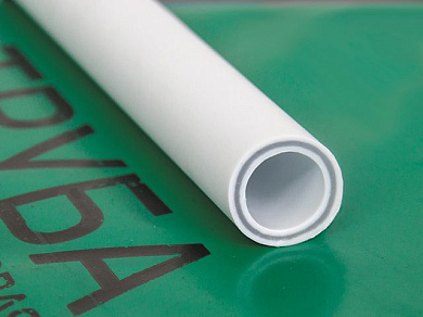 Труба ПП стекловолокно 40х6,7 PN25 РосТурПласт