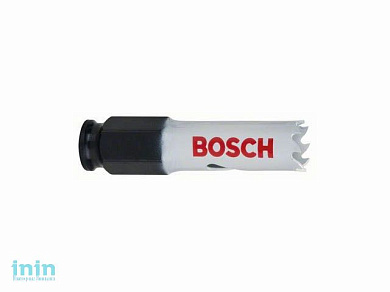 Коронка биметаллическая d 17мм PROGRESSOR (BOSCH)