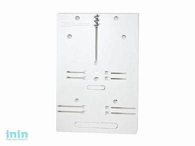 Панель для установки счетчика универсальная (200х335х13) TDM