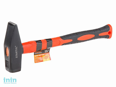 Молоток 1,0кг с фиберглассовой рукояткой STARTUL "MASTER" (ST2007-10)