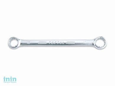 Ключ накидной 25х28мм TOPTUL (AABM2528)