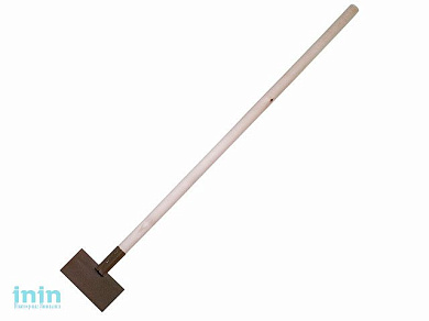 Скребок для снега 200х100 с дер.черенком STARTUL (ST9072-1) (ледоруб-скребок)