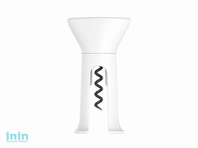 Штопор белый Functional Form  Fiskars (FISKARS ДОМ)