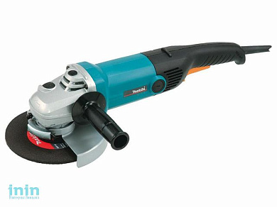 Двуручная углошлифмашина MAKITA GA 9010 C в кор. (2000 Вт, диск 230х22 мм)