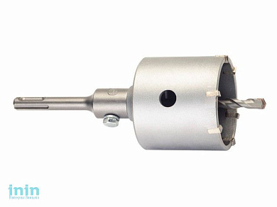 Полая коронка SDS+ d82мм для GBH4 DFE (в сборе) (BOSCH)