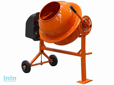 Бетоносмеситель ECO CM-71 (объем 70/50 л, 380 Вт, 230 В, вес 26 кг)