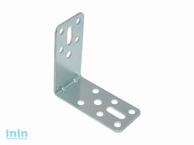 Уголок регулируемый 62х62х30 цинк STARFIX