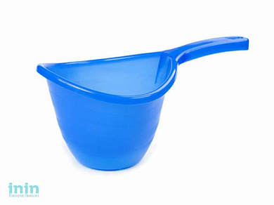 Ковш Prestige (Престиж), 1,5л., джинс, BEROSSI (Изделие из пластмассы. Литраж 1.5 л. Размер 310 х 189 х 152 мм)