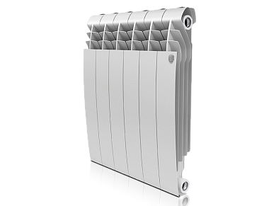 Радиатор Royal Thermo BiLiner 500 BIANCO TRAFFICO