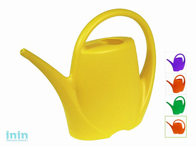 Лейка пластмассовая 1,5 л (IDEA)