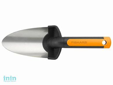 Совок садовый FISKARS Premium (137200)