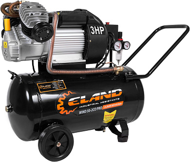 Компрессор воздушный ELAND WIND 50-2CO PRO
