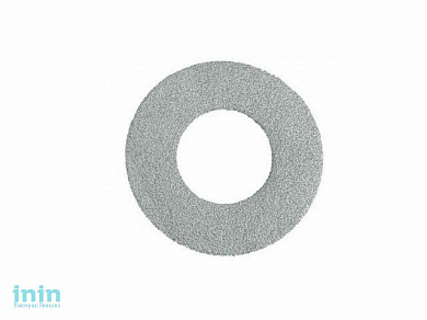 Шлифлист дл GWS 14.4V 100 мм (К60) (5 шт.)