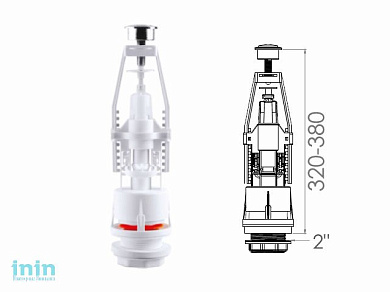 Выпускной механизм, NOVA