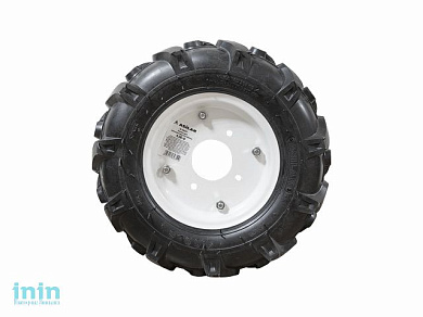 Колесо для культиватора/мотоблока 4,00-8 (ASILAK SL-82B, SL-83B)