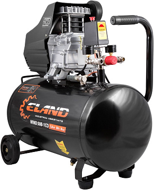 Компрессор воздушный ELAND WIND 50B-1CO