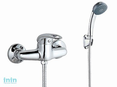 Смеситель для душа D40 KLO5-A048 G.lauf (Смеситель цинковый, Гарантия 5 лет)