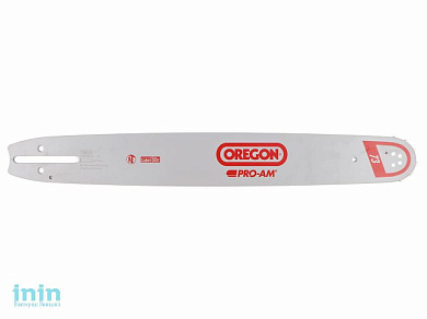 Шина 45 см 18" 3/8" 1.5 мм 11 зуб. PRO-AM OREGON (68 звеньев)