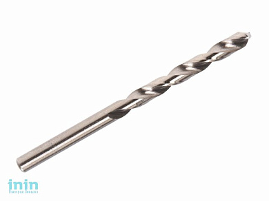 Сверло по металлу ц/х 9.0х81х125 мм без уп. HSS GEPARD (без упаковки)