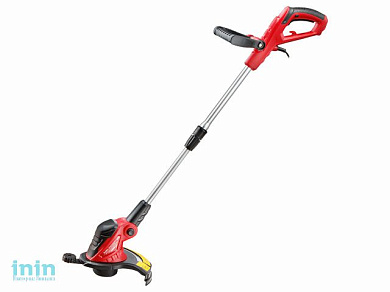 Триммер WORTEX TE 3005 (0.55 кВт, 30 см, с головкой, вес 3.3 кг)