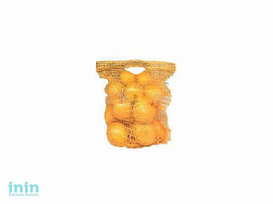 Мешок полиэтилен. сетчатый для овощей 30x47см (10 шт в уп.)