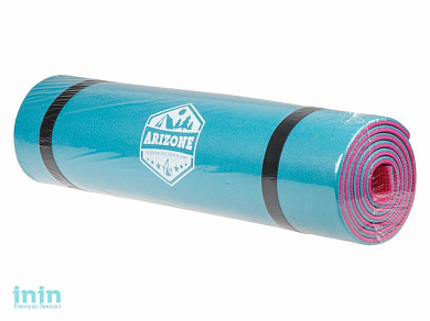 Коврик туристический (йога и фитнес, гимнастический) PROFI, ARIZONE (длина: 180 см, ширина: 60 см, толщина: 8 мм)