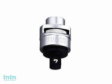 Трещотка 3/8" торцевая TOPTUL (CAQA1255)