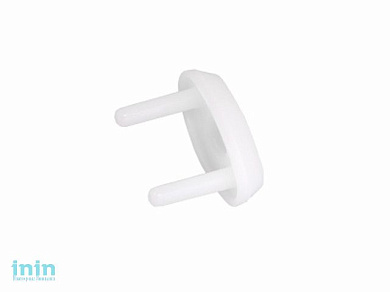 Заглушка для розетки BYLECTRICA (Еденица отпуска - Упаковка,  в упакоке 10 шт. Гарантийный срок:24 месяца)