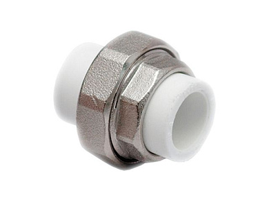 Американка ПП 25 мм вн.-вн. РосТурПласт