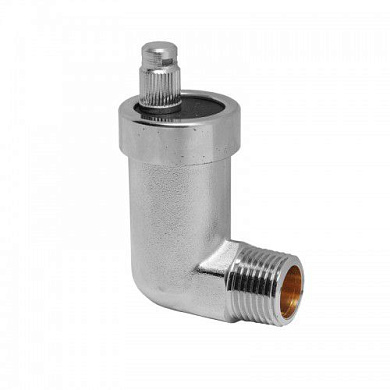 Воздухоотводчик автоматический угловой AFRISO 77 753 00