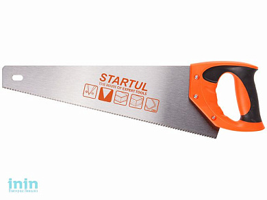Ножовка по дер. 450мм STARTUL STANDART (ST4025-45) (11 TPI)