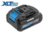 Аккумулятор BULL AK 2001 18.0 В, 2.0 А/ч, Li-Ion XLTpro (18 В, 2 А*ч, Li-ion)
