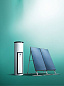 Солнечные незакипающие системы Vaillant auroSTEP plus 1.150 HF