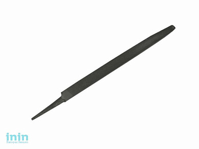 Напильник трехгранный 200мм №3 (Металлист)