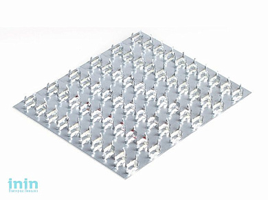 Пластина гвоздевая 129x102 мм GP STARFIX