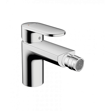 СМЕСИТЕЛЬ ДЛЯ БИДЕ HANSGROHE VERNIS BLEND, С ГАРНИТУРОМ, ХРОМ, 71210000