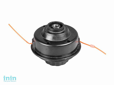 Головка триммерная ECO GT-1300LT леска ф 2.0 мм полуавт. (леска до 2.0 мм, ф 100 мм, лев. резьба М10х1.25 "мама")