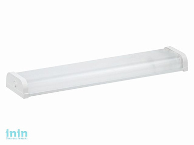 Светильник линейный под светодиодные лампы 2х10Вт, L-600мм, ДПО 12-2Х8-001 Юпитер (ЮПИТЕР)