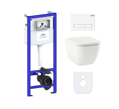 Комплект 6 в 1 Lavinia Boho Relfix One Compacto 77040061