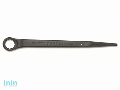 Ключ ударно-силовой накидной 22мм TOPTUL (AAAS2222)
