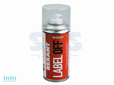 Средство для удаления наклеек LABEL OFF 150 мл  REXANT