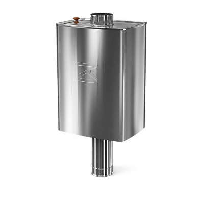 Бак «Парус» 50л. Теплодар