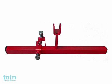 Кронштейн (штанга) со скобами и крепежом 00.05.10.00.00 (ЗАО "ВРМЗ")