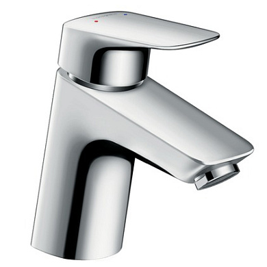 СМЕСИТЕЛЬ ДЛЯ УМЫВАЛЬНИКА HANSGROHE LOGIS 70, 71071000