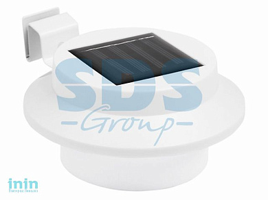 Светильник светодиодный, настенный на солнечной батарее с кронштейном  LAMPER (REXANT)