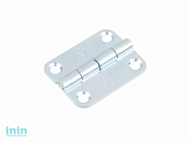 Петля карточная 30х40 мм цинк STARFIX