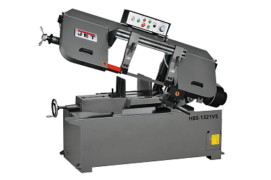 JET HBS-1321VS Ленточнопильный станок (414471T)