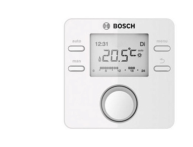 Комнатные регуляторы Bosch CR100