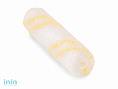 Мини-ролик "NYLON" 17-100мм под ручку 6мм COLOR EXPERT (нанесение лаков на основе растворителя, нейлон)