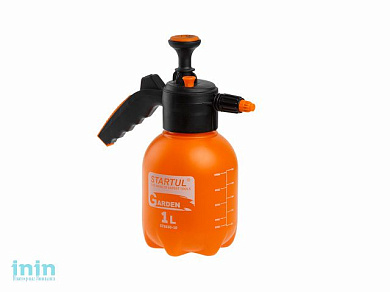 Опрыскиватель компрессионный 1л STARTUL GARDEN (ST6550-10)